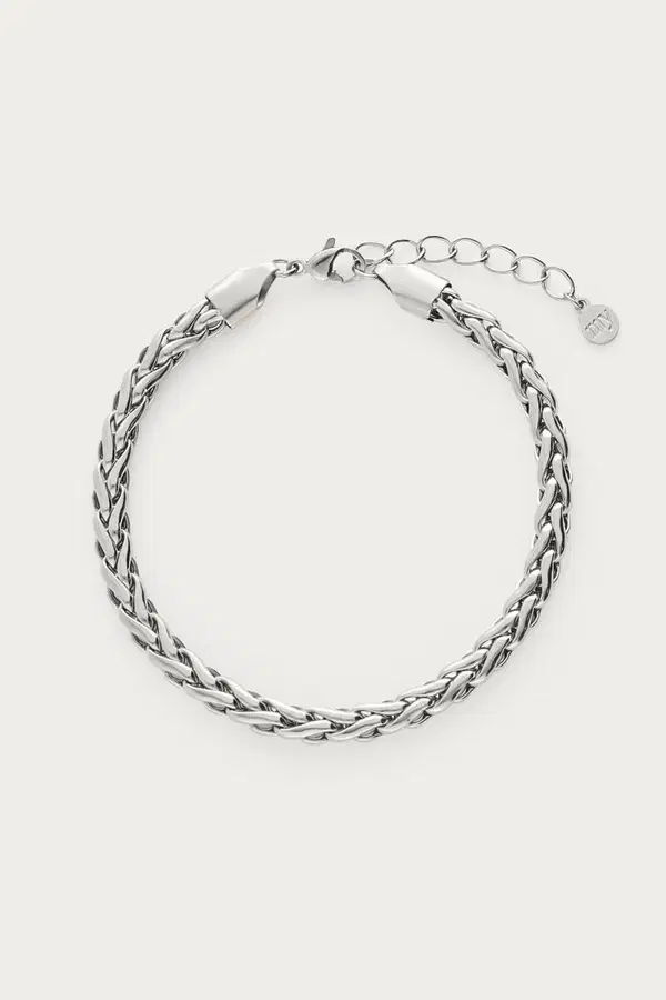 My Jewellery Armband MJ16019 Zilver 1