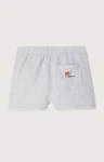 American Vintage Short Atubay Grijs 2