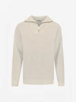 No Excess Trui 33210967SN Beige 1