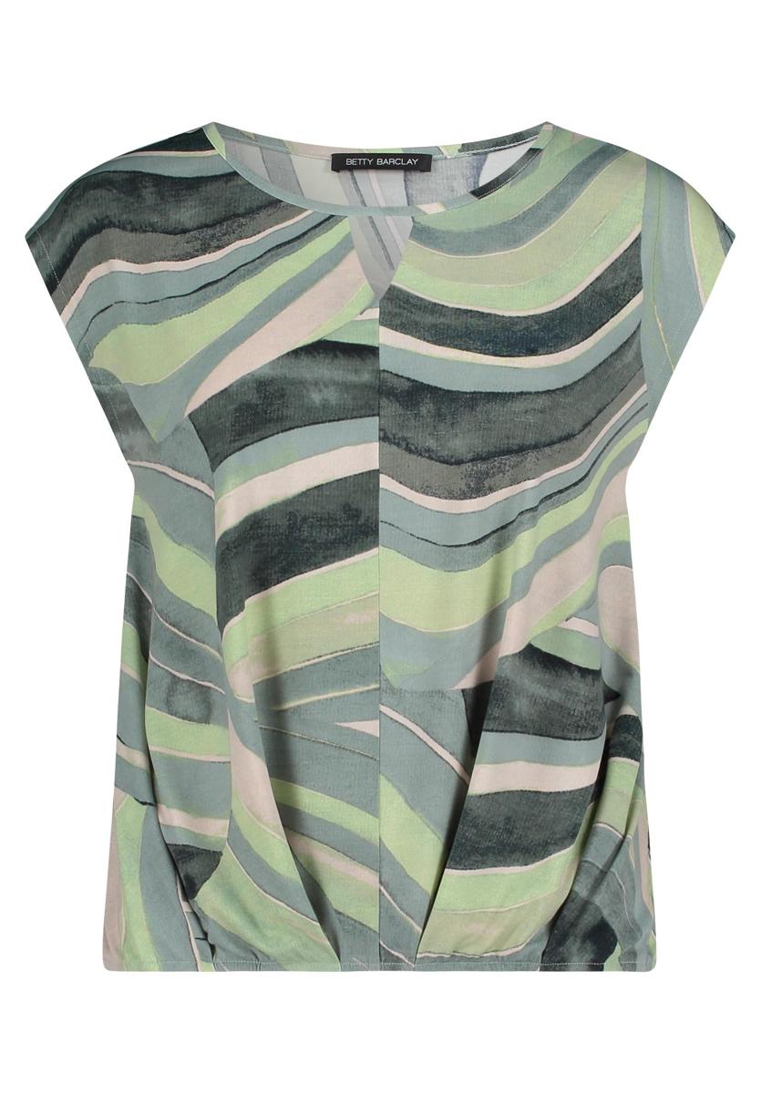 Betty Barclay T-Shirt 27651833 Groen 2