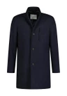Roy Robson Mantel D98040941251100 Blauw 4