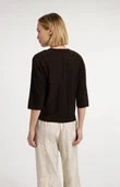 YAYA Trui 01-000609-607 Bruin 3