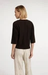 YAYA Trui 01-000609-607 Bruin 3