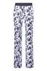 Gardeur Pantalon Zaria 645621 Blauw 1