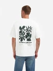 Dstrezzed T-Shirt Lasse Wit 1