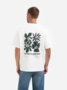 Dstrezzed T-Shirt Lasse Wit 1