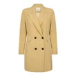 Co'Couture Jurk Nilan Geel 1