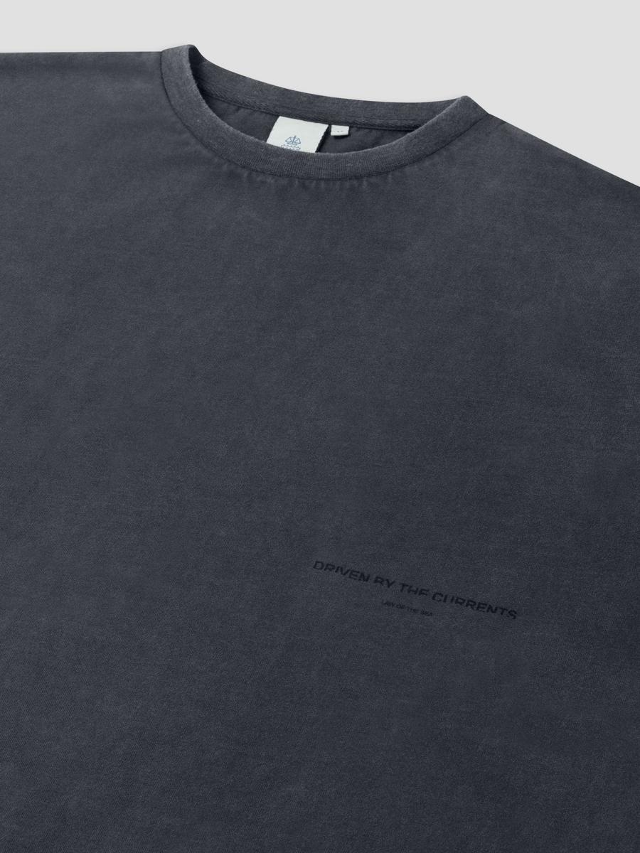 Law of the Sea T-Shirt LAW-10429 Grijs 6