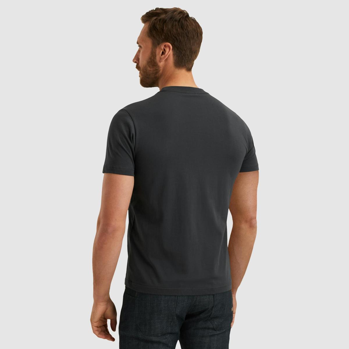 PME Legend T-Shirt PTSS2508573 Blauw 3