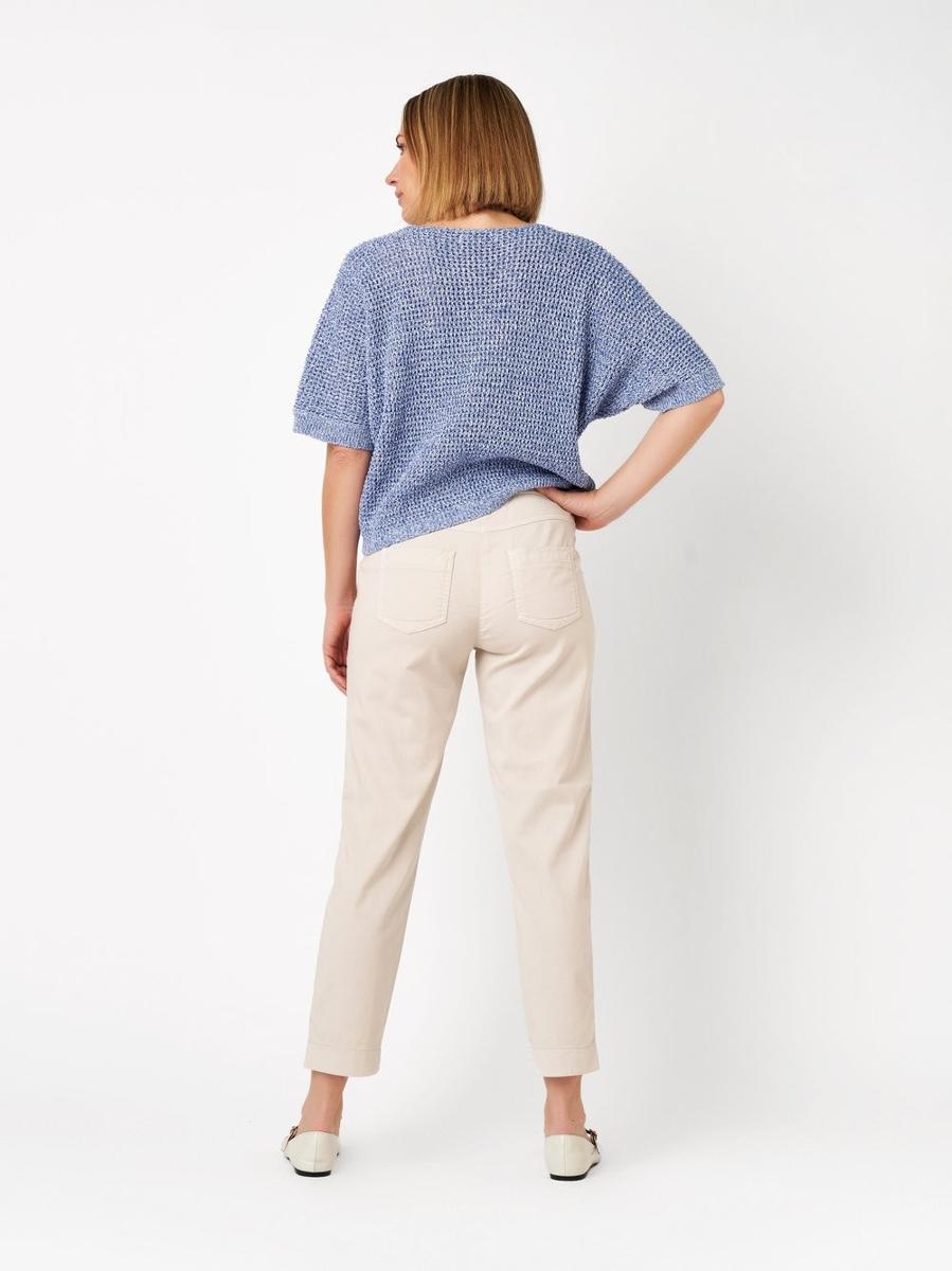 TONI Pantalon Sue Jogpants 7/8 21-21/1806-10 Beige 3