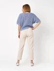 TONI Pantalon Sue Jogpants 7/8 21-21/1806-10 Beige 3