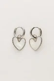My Jewellery My Jewellery Oorbellen MJ12608 Zilver 1