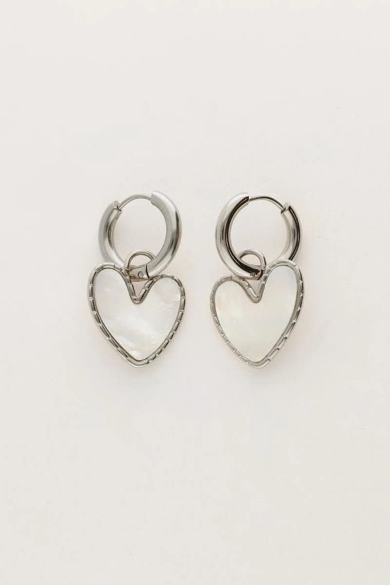 My Jewellery My Jewellery Oorbellen MJ12608 Zilver 1
