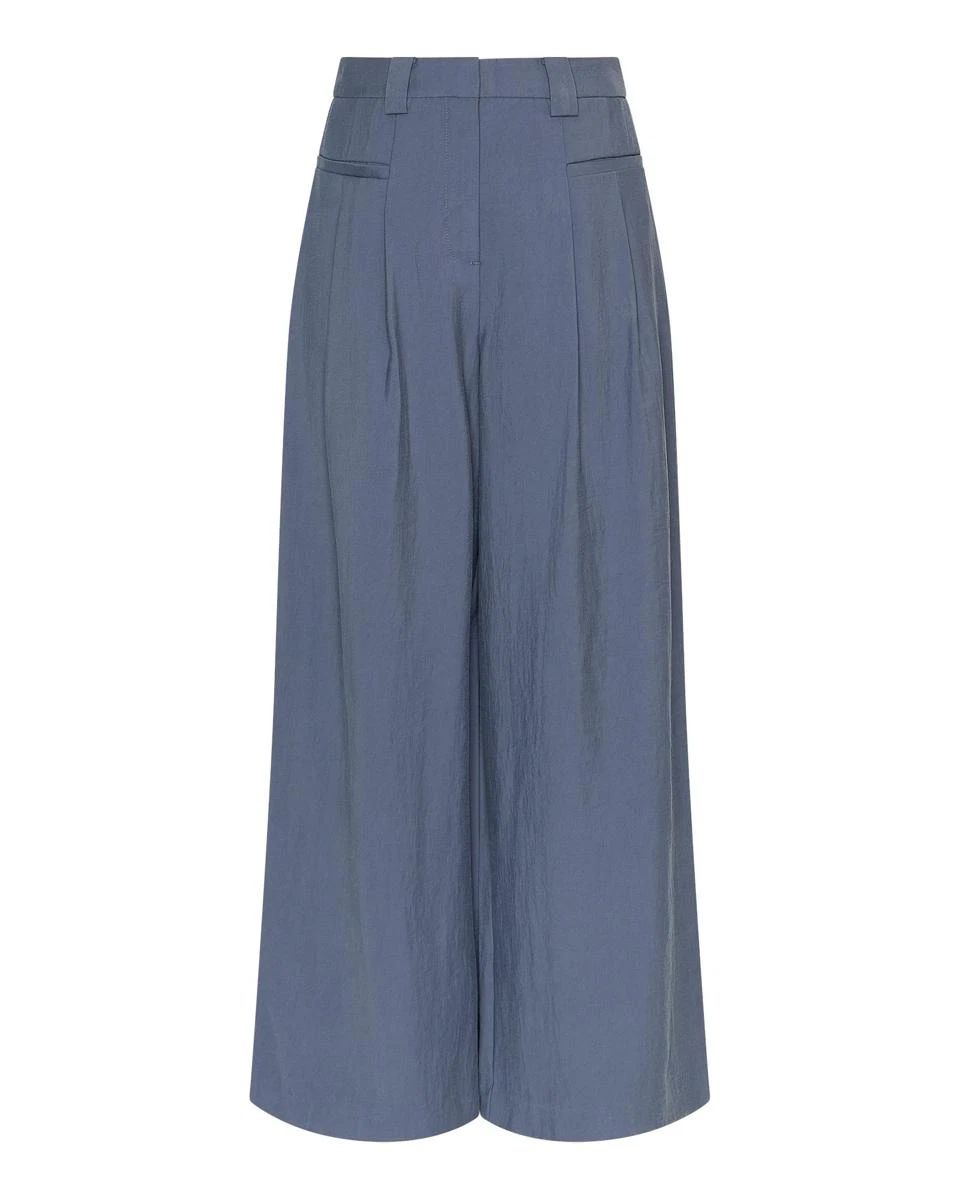 Msch Copenhagen  Pantalon Frode Blauw 2