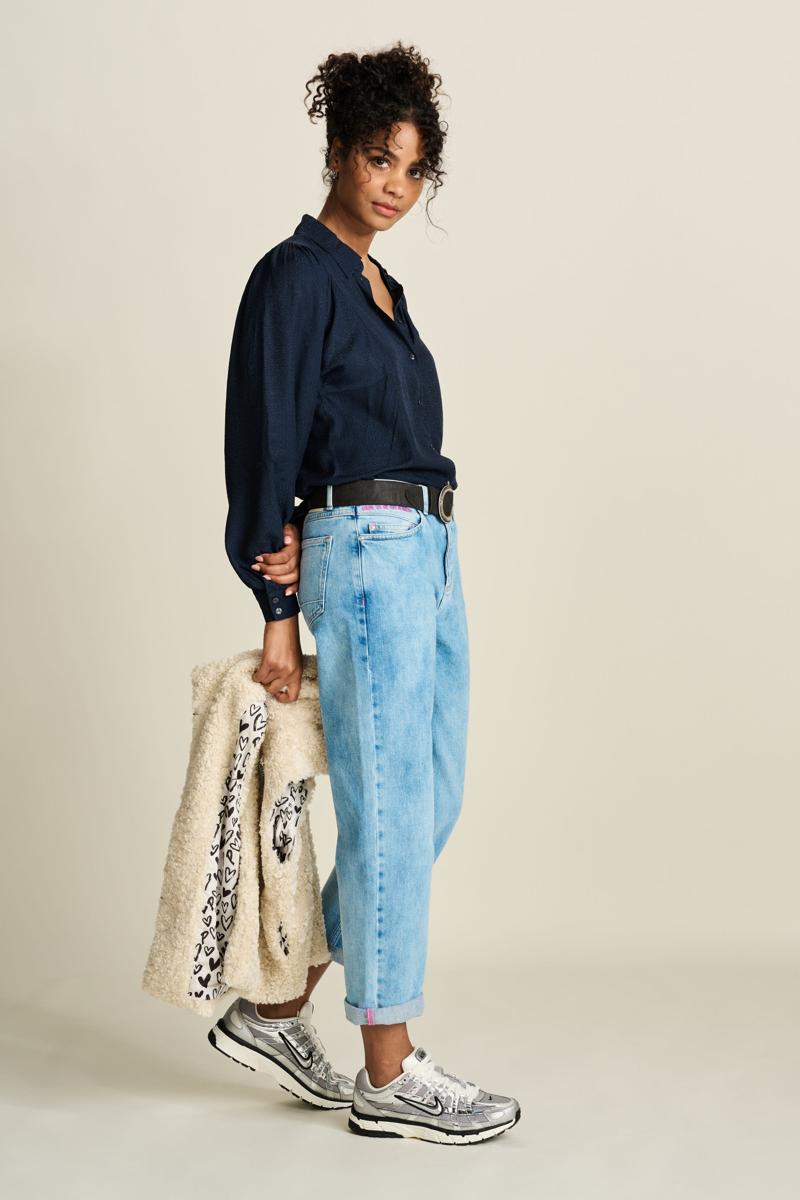 POM Amsterdam POM Amsterdam Gilet SP7341 Off-White 3