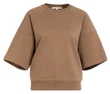 YAYA Sweater 01-109126-608 Bruin 1