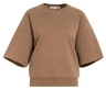 YAYA Sweater 01-109126-608 Bruin 1