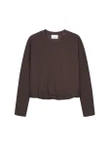 Catwalk Junkie Longsleeve 2604020411 Bruin 1