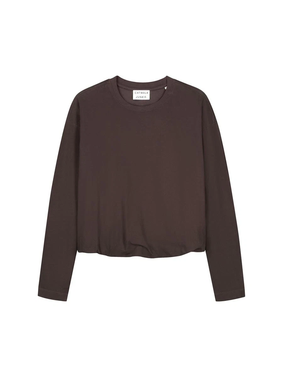 Catwalk Junkie Longsleeve 2604020411 Bruin 1