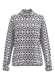Frank Walder Longsleeve NOS726412 Paars 1