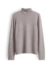 SOMEDAY T-Shirt 10491512212106 Taupe 1