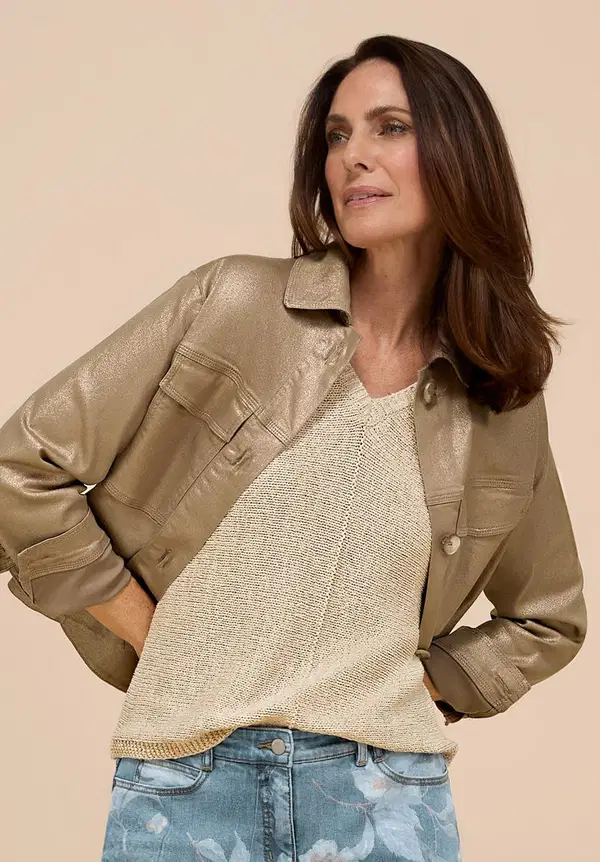 Bianca Blazer Peggy Bruin 1