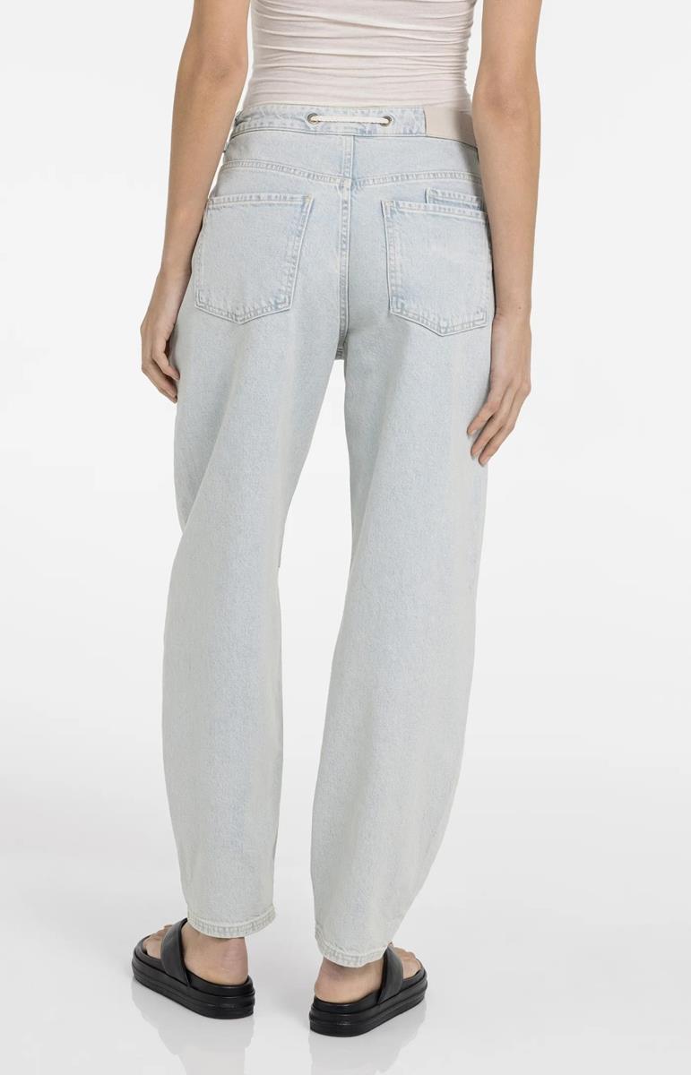 YAYA Jeans 01-311139-604 Blauw 3