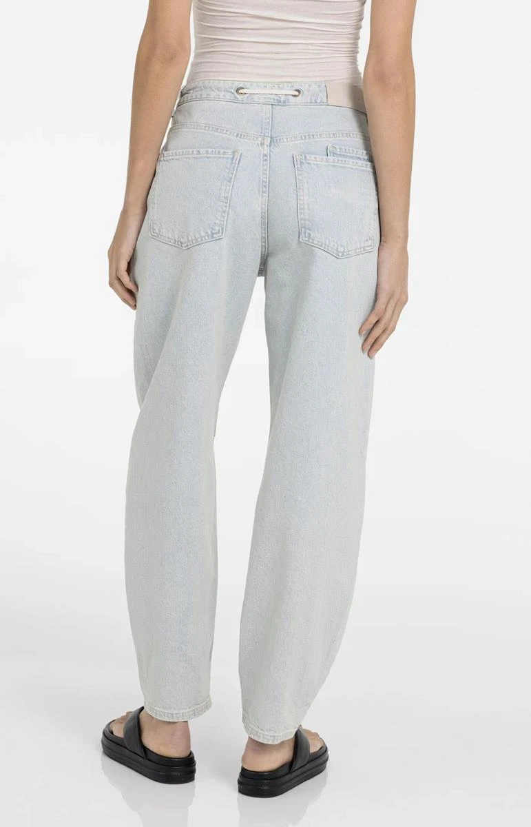 YAYA Jeans 01-311139-604 Blauw 3