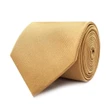 Tresanti Stropdas TRTIZZ001 Geel  3