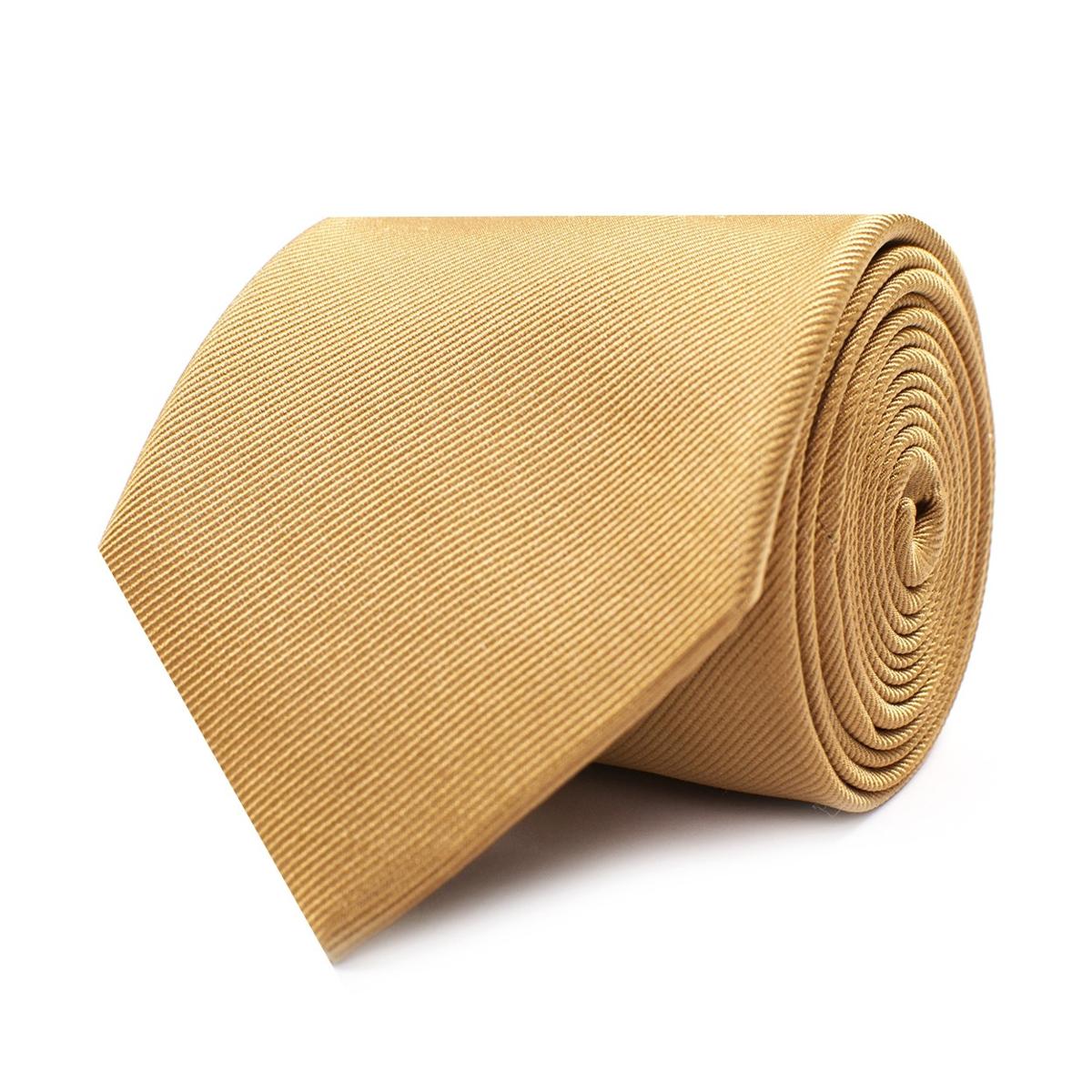 Tresanti Stropdas TRTIZZ001 Geel  3