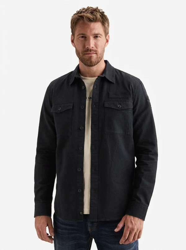 PME Legend Overhemd PSI2608213 Blauw 1