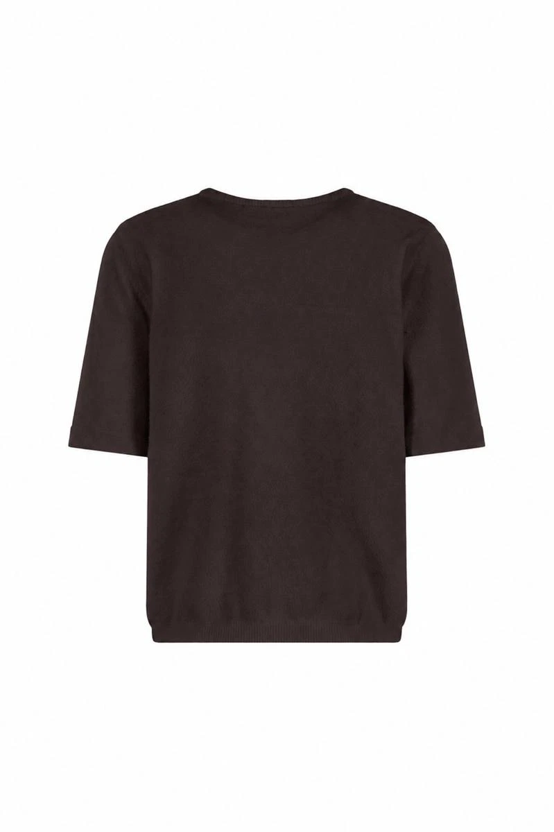 Studio Anneloes Trui Felica pullover Bruin 3