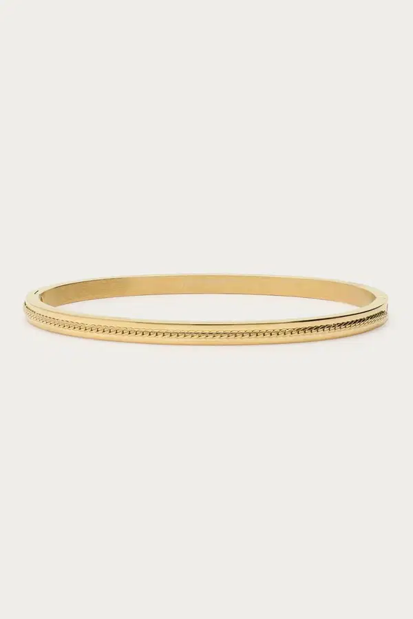 My Jewellery Armband MJ14685 Goud 1
