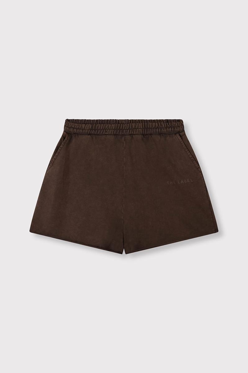 Alix The Label Short 2604130703 Bruin 2
