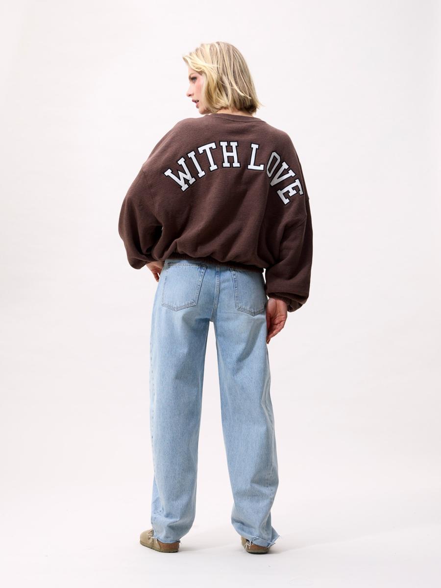 Catwalk Junkie Sweater 2603020604 Bruin 3