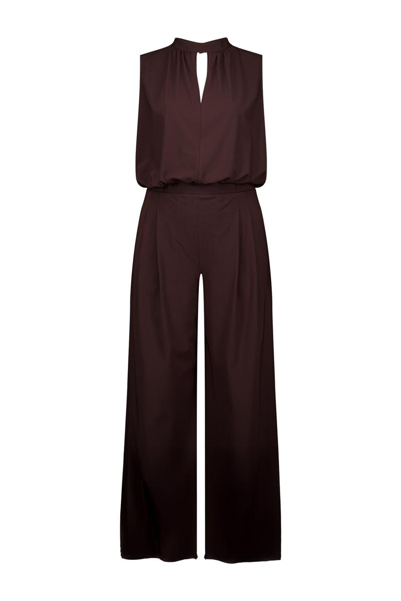 Studio Anneloes Jumpsuit Jenna jumpsuit Bruin 1