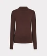 EsQualo Longsleeve W26.30716 Bruin 1
