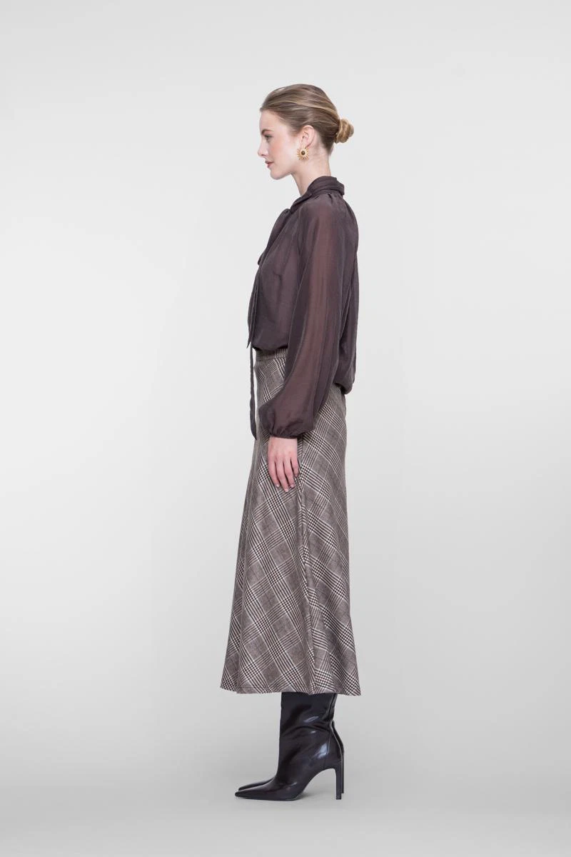 Geisha Rok 66555-20 Bruin 5