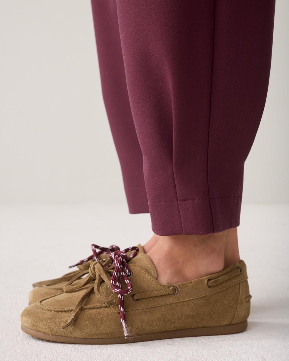 Summum Pantalon 4s3039-11680 Paars 5