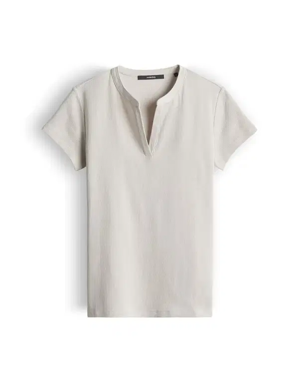 SOMEDAY T-Shirt 10195410363106 Taupe 1