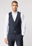 Roy Robson Gilet S05050381704100 Blauw 1