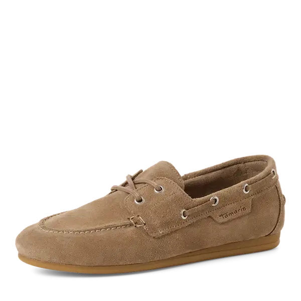 Tamaris Loafers 23602 Taupe 1