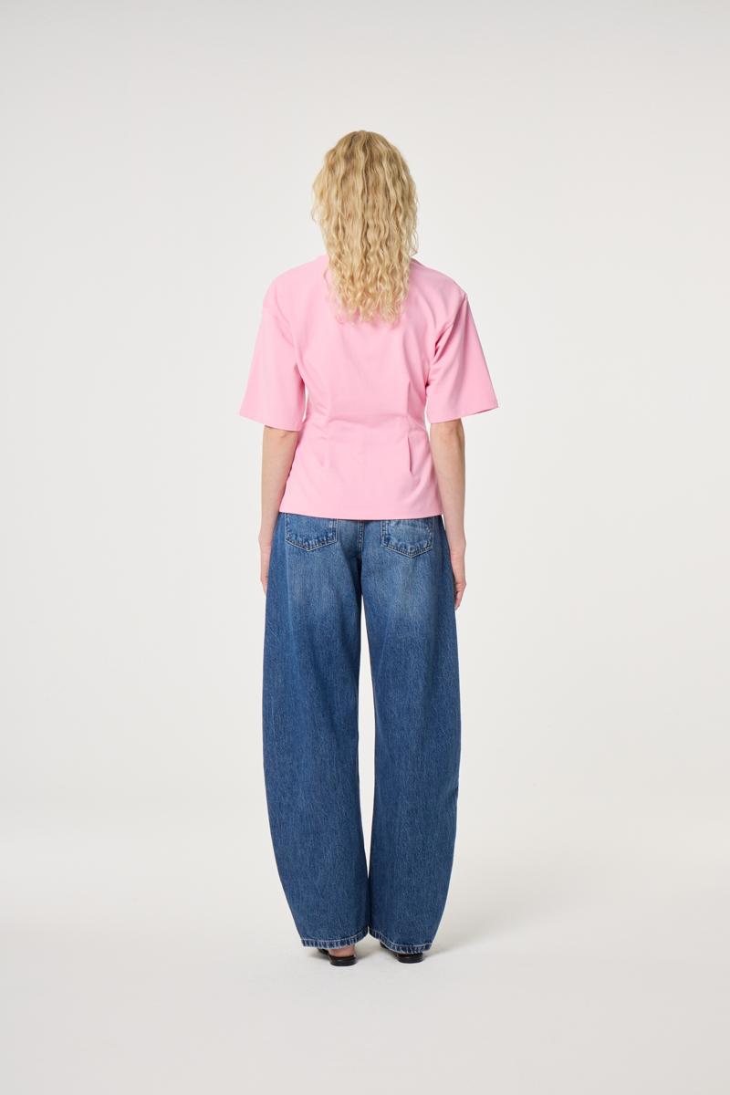 Fabienne Chapot T-Shirt Asta Roze 3