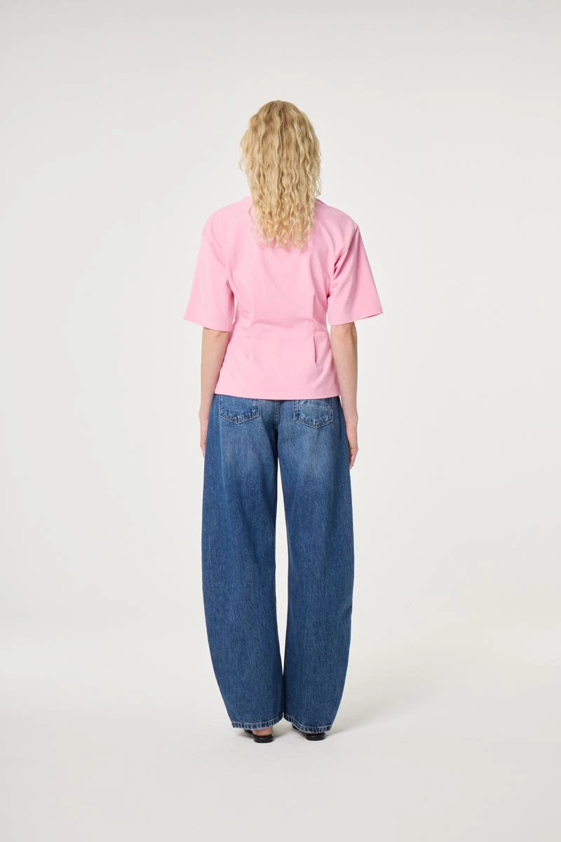 Fabienne Chapot T-Shirt Asta Roze 3