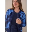 Roberto Sarto Vest 631023 Blauw 6