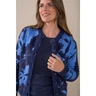 Roberto Sarto Vest 631023 Blauw 6