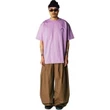 WOODBIRD T-Shirt Baine Paars 3