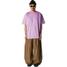 WOODBIRD T-Shirt Baine Paars 3