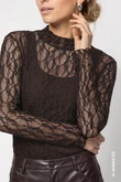 Monari Longsleeve 810586 Bruin 2
