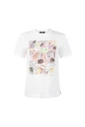 Jansen Amsterdam T-Shirt Valeska Wit 2